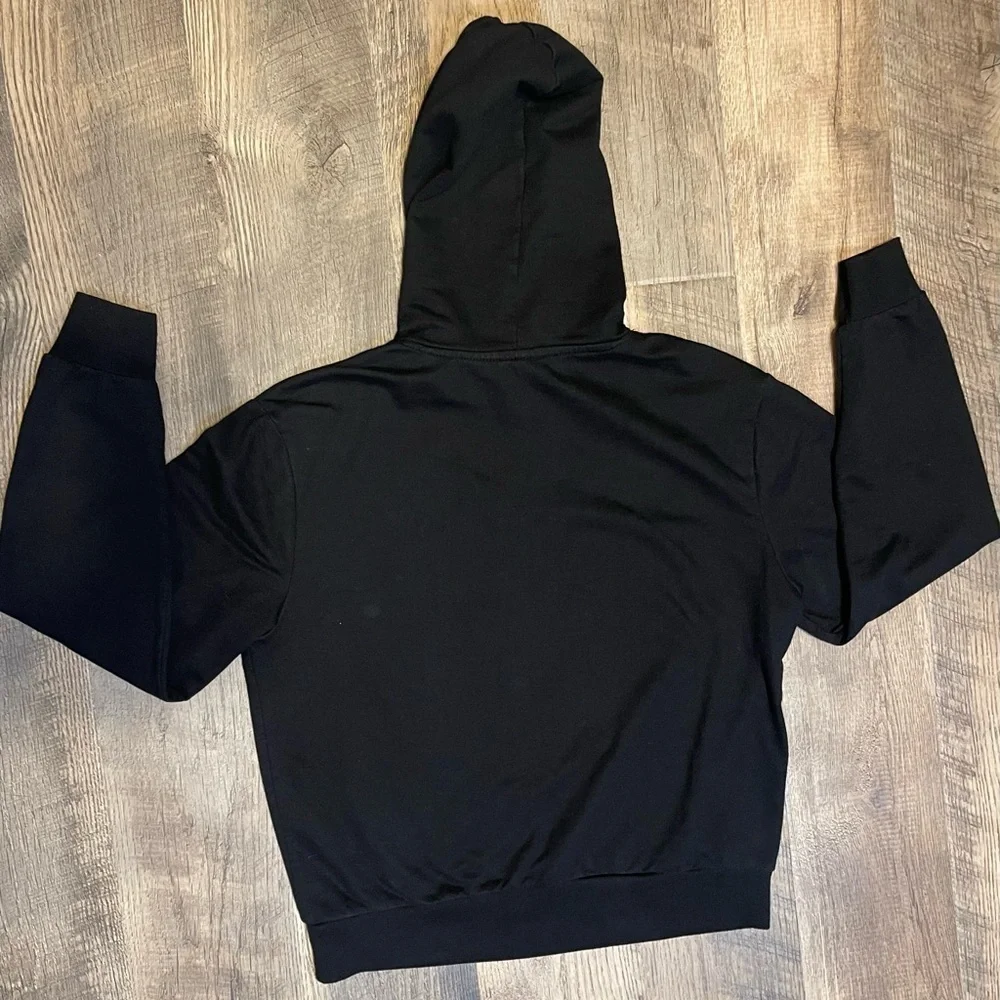 Powerpuff juniors hoodie sweater. size large‎